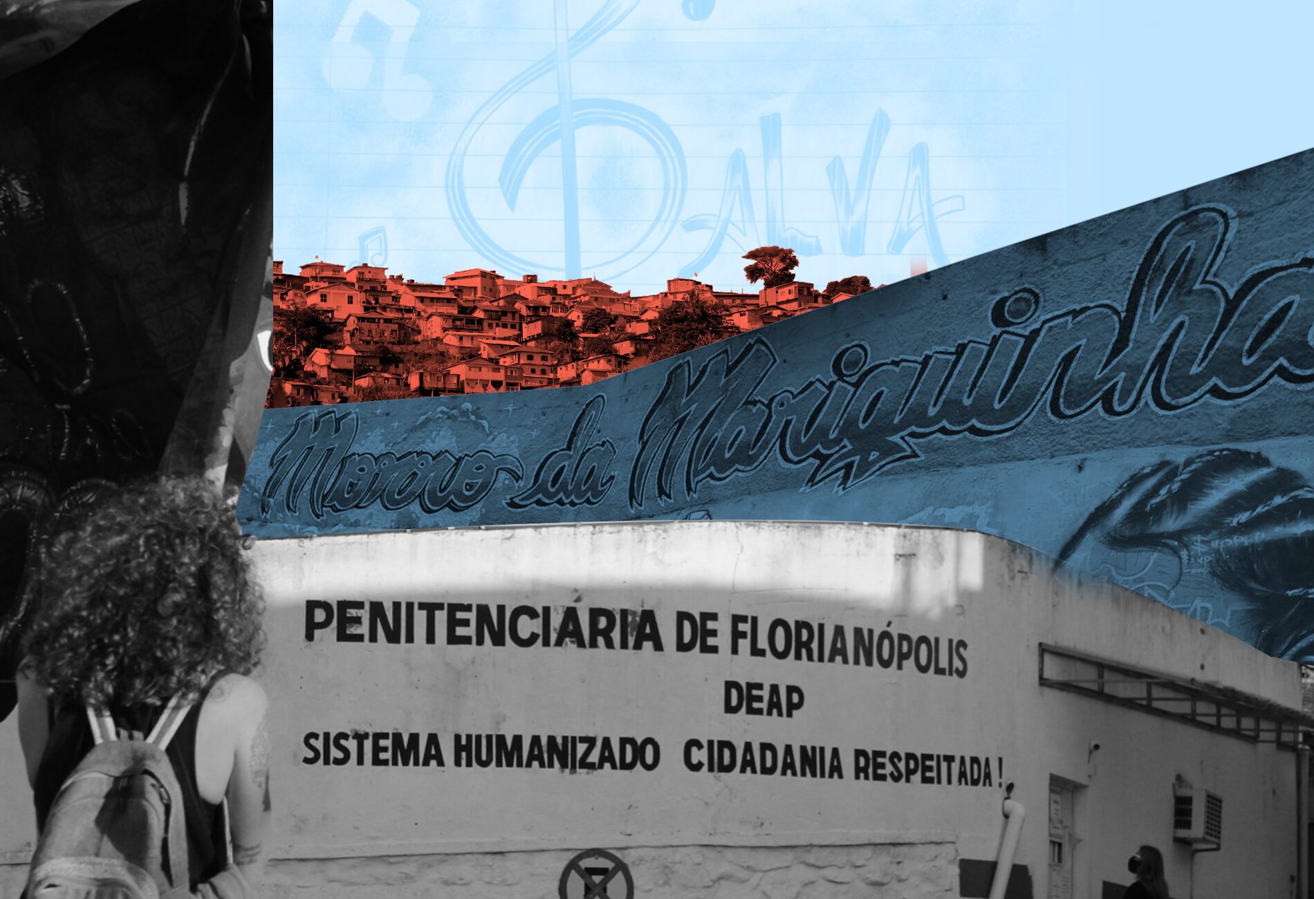 Na favela e no cárcere, a Música Salva