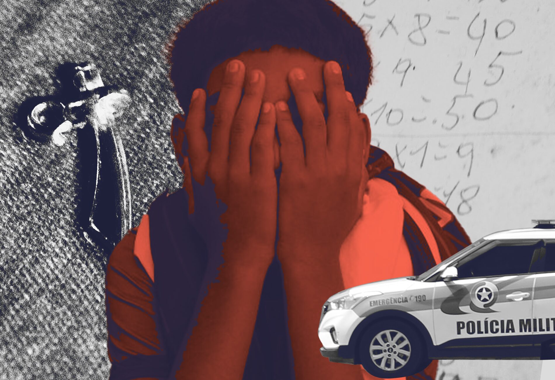 O amanhã que não chegou: Jovem negro de 16 anos é morto pela PM dentro do próprio quarto no Monte Cristo