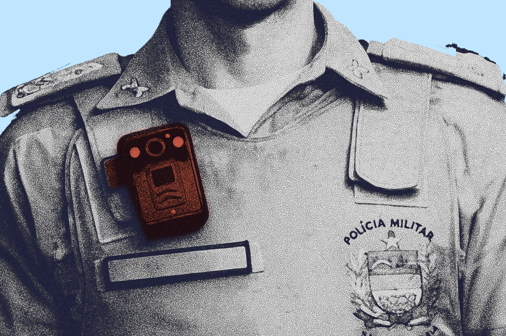 90 dias? Entenda a decisão judicial que determina o retorno das câmeras corporais às fardas da Polícia Militar de Santa Catarina