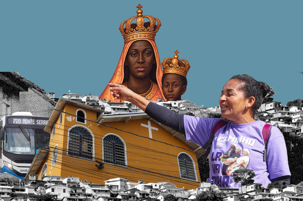 Em nome da Mãe