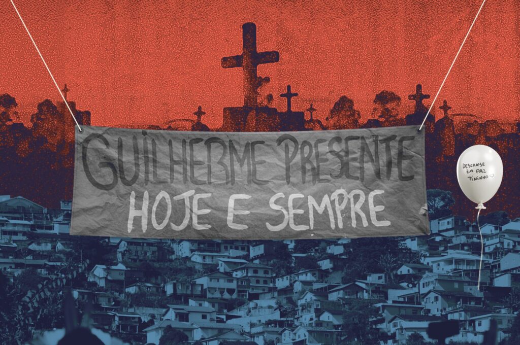 Mortes em ações policiais em Florianópolis crescem 165% após extinção das câmeras corporais da PMSC
