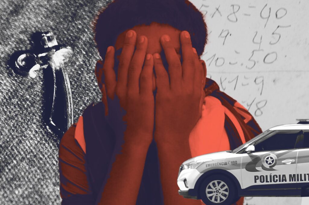 O amanhã que não chegou: Jovem negro de 16 anos é morto pela PM dentro do próprio quarto no Monte Cristo