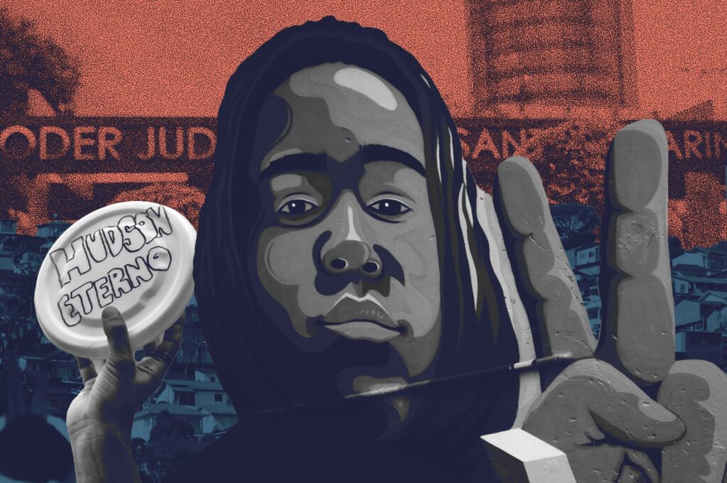 O eterno sorriso de Preto: jovem morto pela PM no Morro do Mocotó sonhava em ser músico