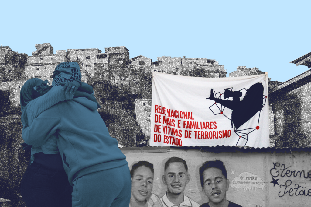 Nossos mortos têm voz: 9º Encontro Nacional de Mães e Familiares de Vítimas do Terrorismo do Estado é realizado em Curitiba