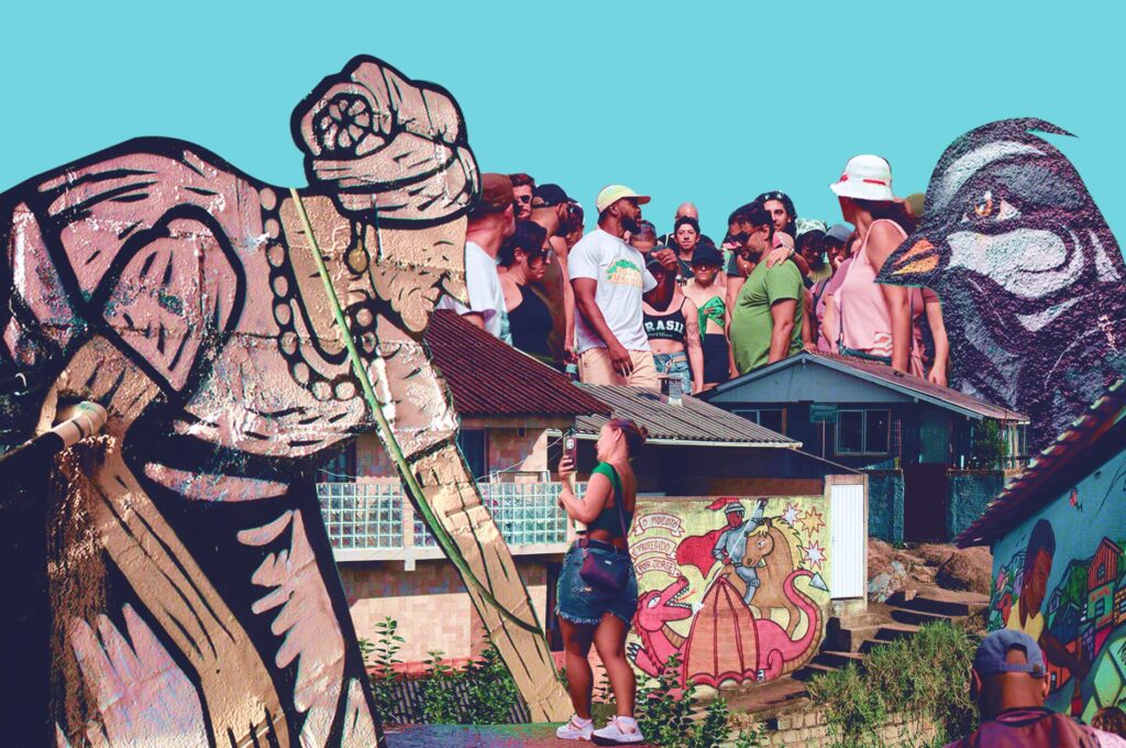 Um presente para a cidade: Morro do Mocotó celebra sua história no aniversário de Florianópolis